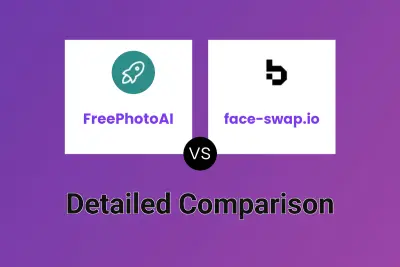 FreePhotoAI vs face-swap.io