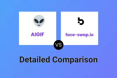 AIGIF vs face-swap.io