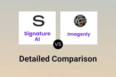 Signature AI vs Imagenly