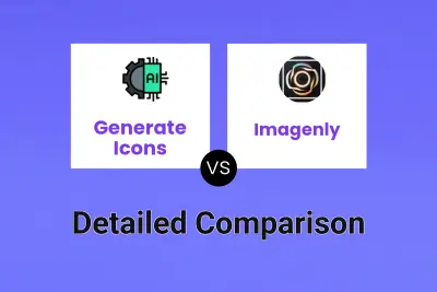 Generate Icons vs Imagenly