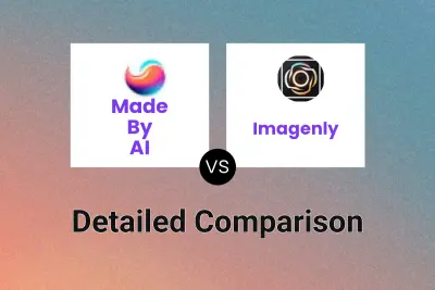 Made By AI vs Imagenly