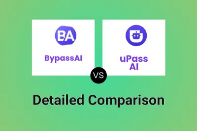 BypassAI vs uPass AI