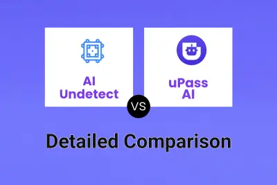 AI Undetect vs uPass AI