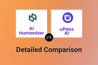 AI Humanizer vs uPass AI