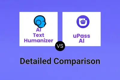 AI Text Humanizer vs uPass AI