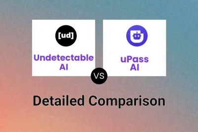 Undetectable AI vs uPass AI