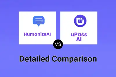 HumanizeAI vs uPass AI