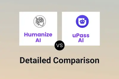 Humanize AI vs uPass AI