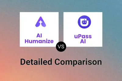 AI Humanize vs uPass AI