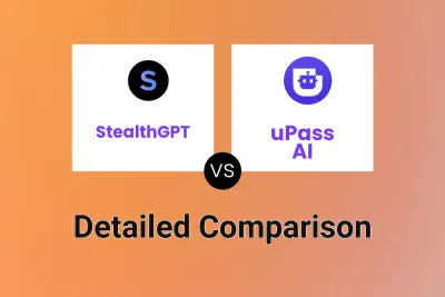 StealthGPT vs uPass AI