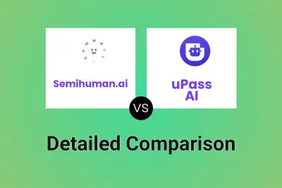 Semihuman.ai vs uPass AI