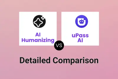 AI Humanizing vs uPass AI