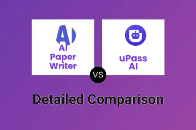 AI Paper Writer vs uPass AI