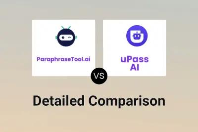 ParaphraseTool.ai vs uPass AI