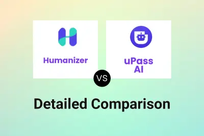 Humanizer vs uPass AI