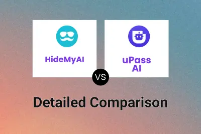 HideMyAI vs uPass AI