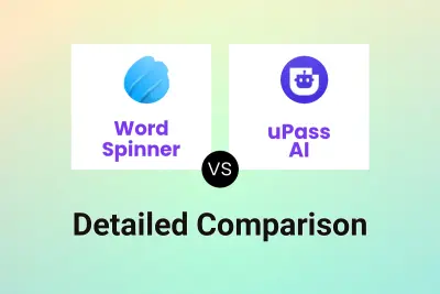 Word Spinner vs uPass AI