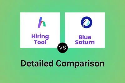 Hiring Tool vs Blue Saturn