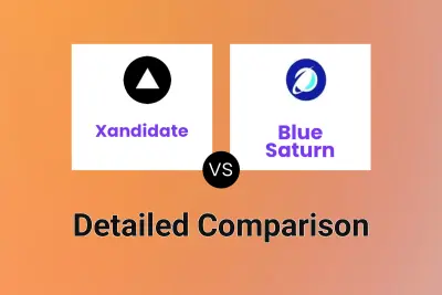 Xandidate vs Blue Saturn