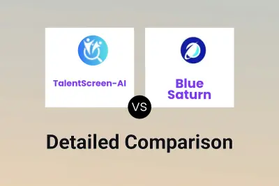 TalentScreen-AI vs Blue Saturn