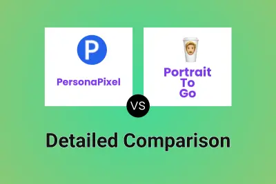 PersonaPixel vs Portrait To Go