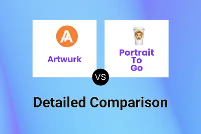 Artwurk vs Portrait To Go