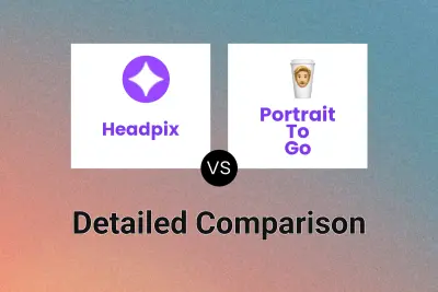 Headpix vs Portrait To Go