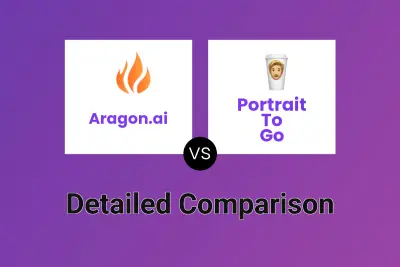 Aragon.ai vs Portrait To Go