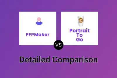 PFPMaker vs Portrait To Go