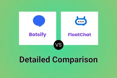 Botsify vs FloatChat