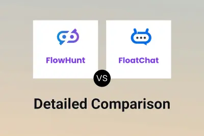 FlowHunt vs FloatChat