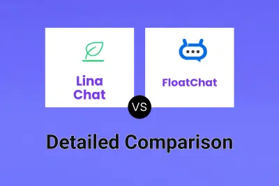 Lina Chat vs FloatChat