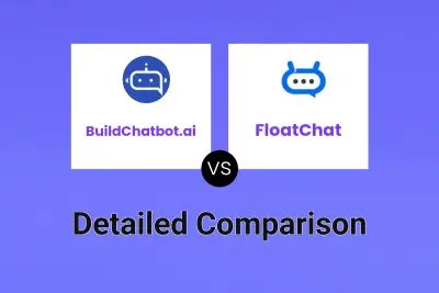 BuildChatbot.ai vs FloatChat