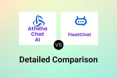 Athena Chat AI vs FloatChat