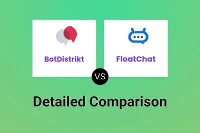 BotDistrikt vs FloatChat