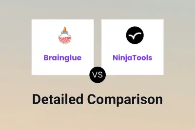 Brainglue vs NinjaTools