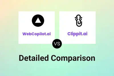 WebCopilot.ai vs Clippit.ai