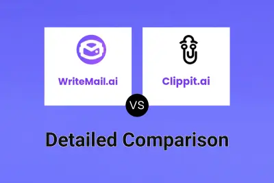 WriteMail.ai vs Clippit.ai