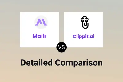 Mailr vs Clippit.ai