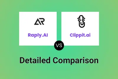 Raply.AI vs Clippit.ai