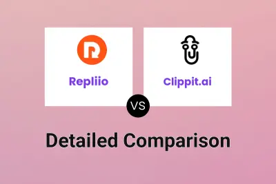 Repliio vs Clippit.ai