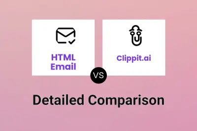 HTML Email vs Clippit.ai