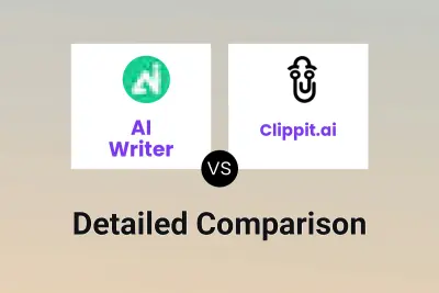 AI Writer vs Clippit.ai