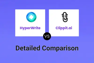 HyperWrite vs Clippit.ai