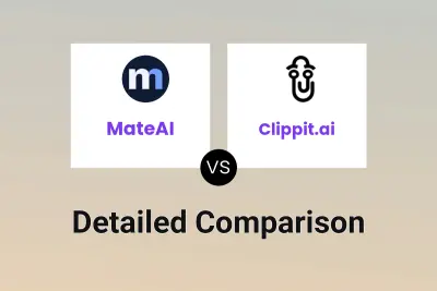 MateAI vs Clippit.ai