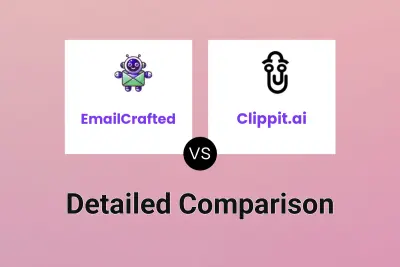 EmailCrafted vs Clippit.ai