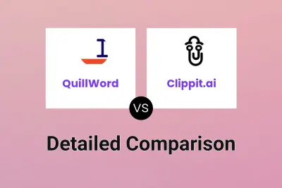 QuillWord vs Clippit.ai