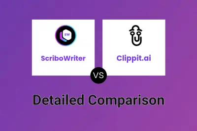 ScriboWriter vs Clippit.ai