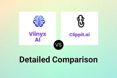 Viinyx AI vs Clippit.ai