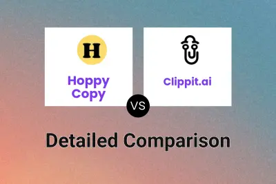 Hoppy Copy vs Clippit.ai